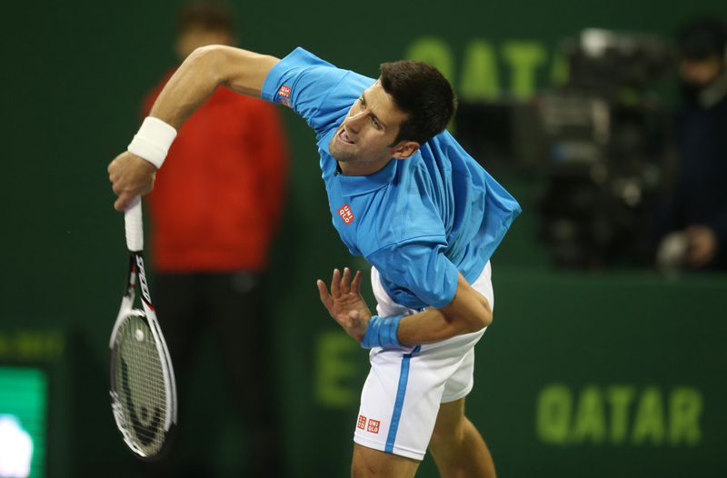 Illustration for article titled What Does Novak Djokovic's Body Mean For His Career?